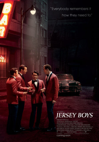 JERSEY BOYS