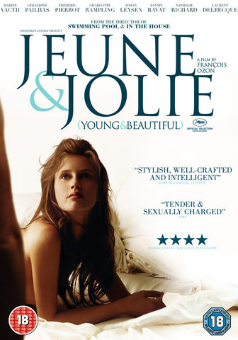 JEUNE ET JOLIE