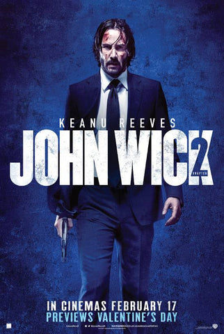 John Wick: Chapter Two