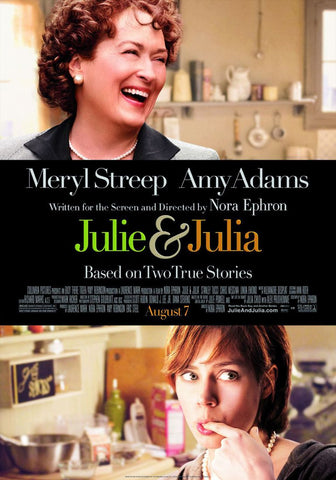 JULIE AND JULIA