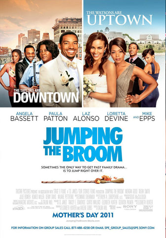 JUMPING THE BROOM