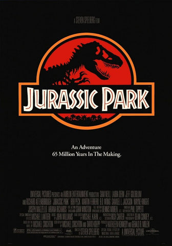 JURASSIC PARK (SPECIAL APPROVAL REQUIRED)