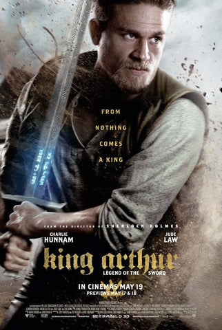 King Arthur: Legend Of The Sword