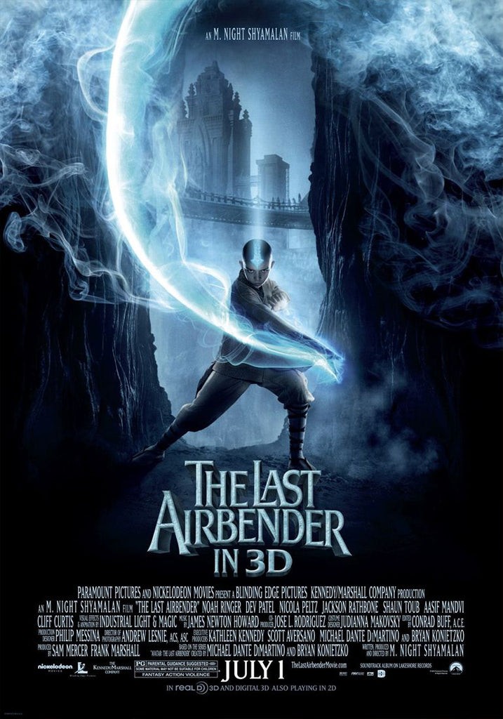 Live Action Avatar The Last Airbender Movie Online Free Live Action