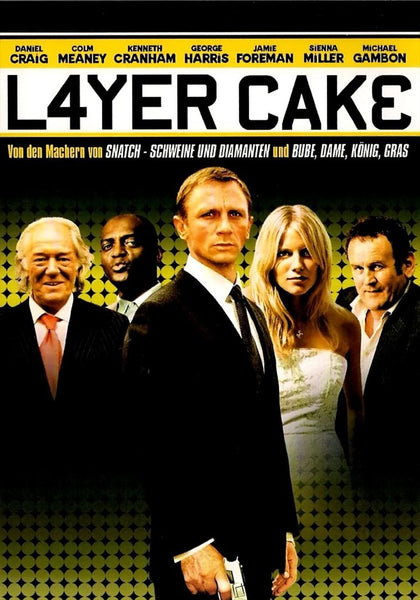 Better Than You Remember: Layer Cake (2004) | by Jeffrey Bricker | Medium