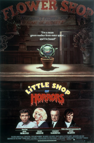 LITTLE SHOP OF HORRORS