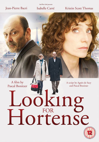 LOOKING FOR HORTENSE