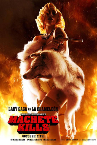 MACHETE KILLS