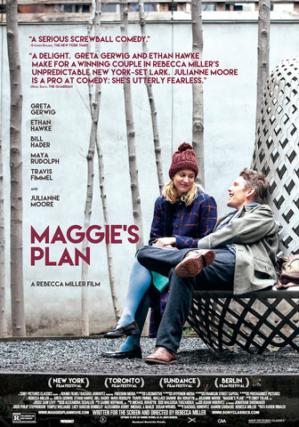 Maggie's Plan
