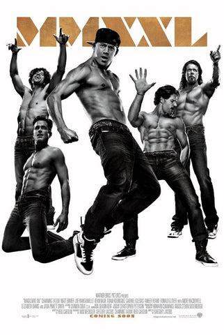 MAGIC MIKE XXL