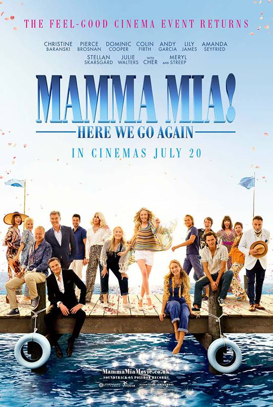 Amanda Seyfried Mamma Mia Here We Go Again Fmovies Mamma Mia Here