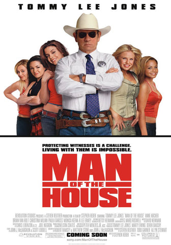 MAN OF THE HOUSE