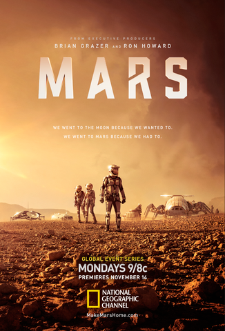 Mars (Season 1)