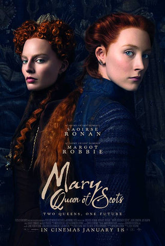 Mary, Queen Of Scots