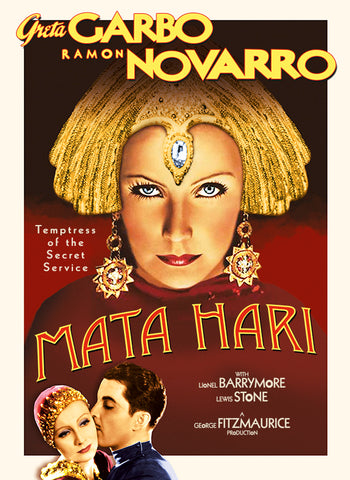 Mata Hari (1931)
