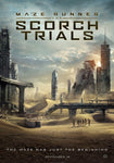 Maze Runner: The Scorch Trials