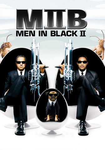 MEN IN BLACK 2