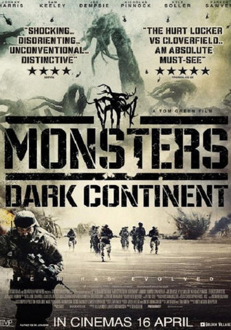 MONSTERS: DARK CONTINENT