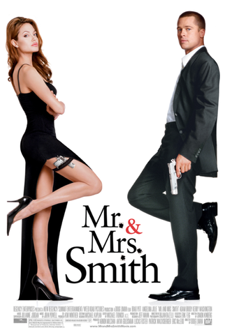 MR. & MRS. SMITH