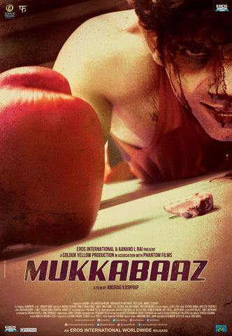 Mukkabaaz (The Brawler)