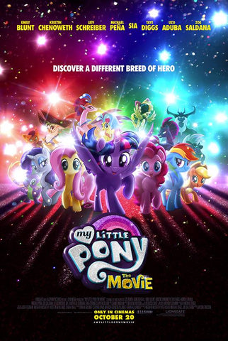 My Little Pony: The Movie