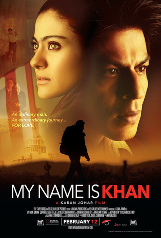 MY NAME IS KHAN