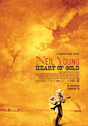 NEIL YOUNG: HEART OF GOLD