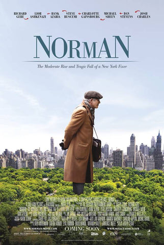 Norman: The Moderate Rise and Tragic Fall of a New York Fixer