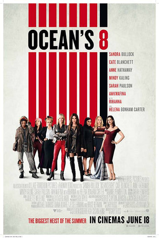 Ocean's 8