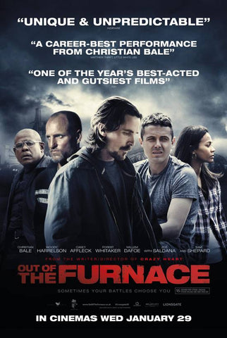 OUT OF THE FURNACE