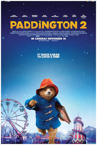 Paddington 2 (SPECIAL APPROVAL REQUIRED) (Not available for Drive In Screenings)