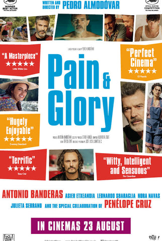 Pain And Glory