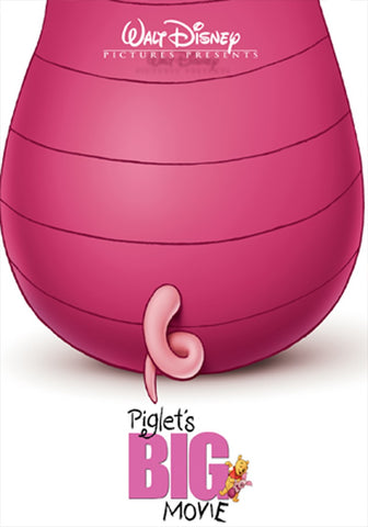 PIGLET'S BIG MOVIE