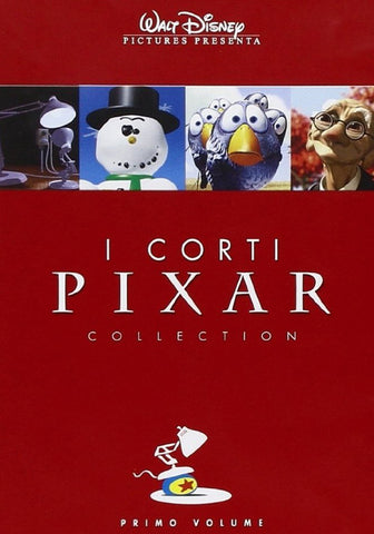 Pixar Short Films Collection 1