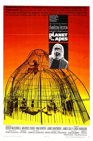 PLANET OF THE APES