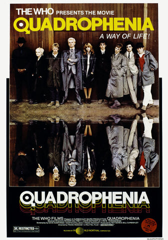 Quadrophenia (SPECIAL APPROVAL REQUIRED)