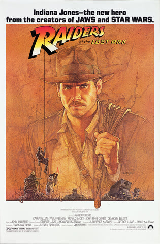 RAIDERS OF THE LOST ARK (SPECIAL APPROVAL REQUIRED)