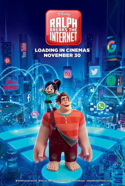 Wreck it ralph on sale 2 full movie putlocker