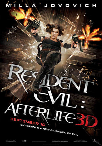 RESIDENT EVIL: AFTERLIFE