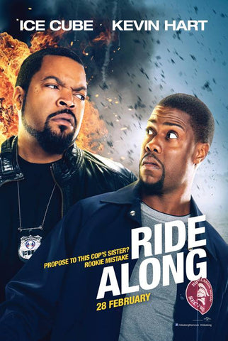 RIDE ALONG