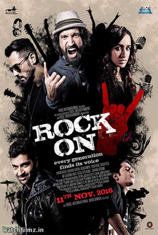 Rock On 2