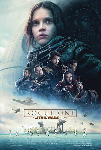 Rogue One: A Star Wars Story (Special Approval Required)