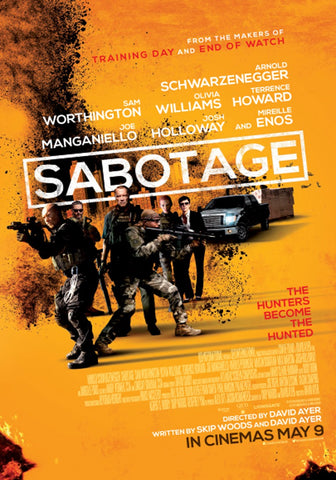 SABOTAGE