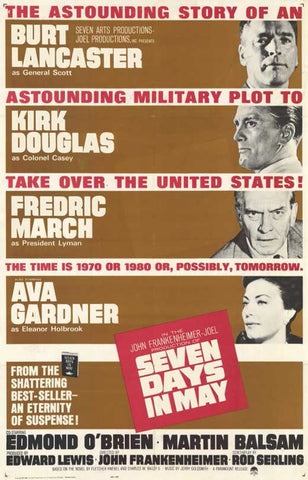 Seven Days In May