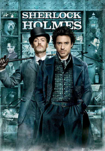 SHERLOCK HOLMES