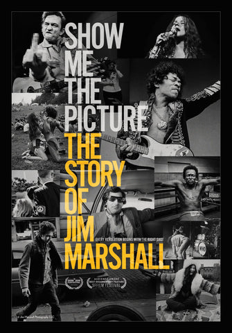 Show Me The Picture: The Story of Jim Marshall