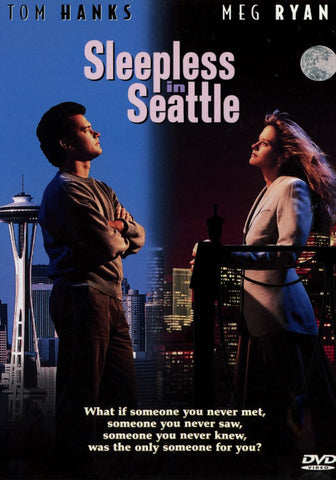 SLEEPLESS IN SEATTLE