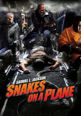 SNAKES ON A PLANE