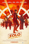 Solo: A Star Wars Story (SPECIAL APPROVAL REQUIRED)