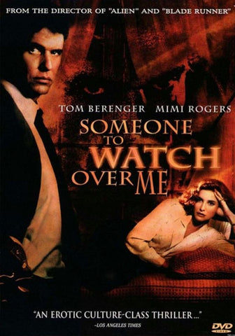 SOMEONE TO WATCH OVER ME